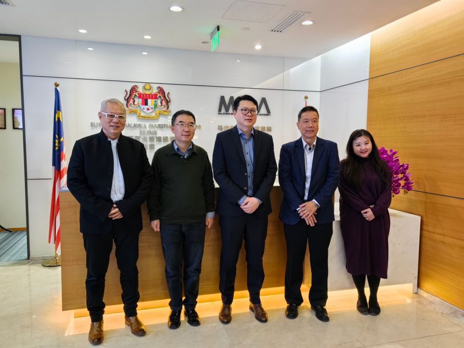 一带一路经济友好协会访华