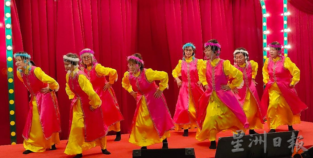 万事兴龙2024 甘文阁年货街开跑春意浓