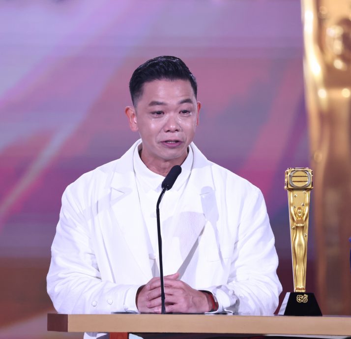 万千星辉2023|非TVB亲生子夺男配 林子善:民选的力量