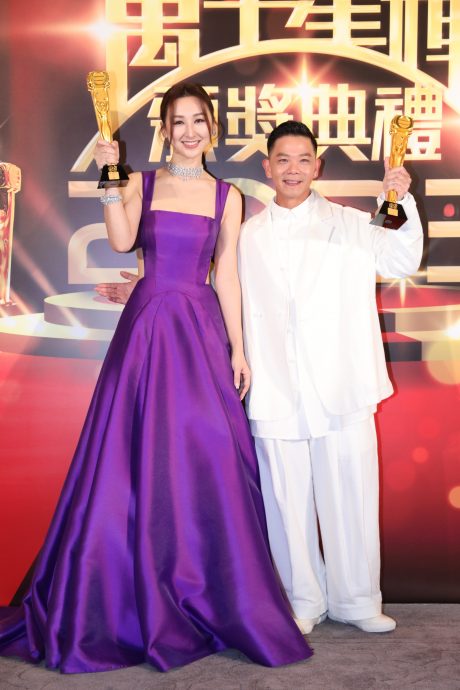 万千星辉2023|非TVB亲生子夺男配 林子善:民选的力量