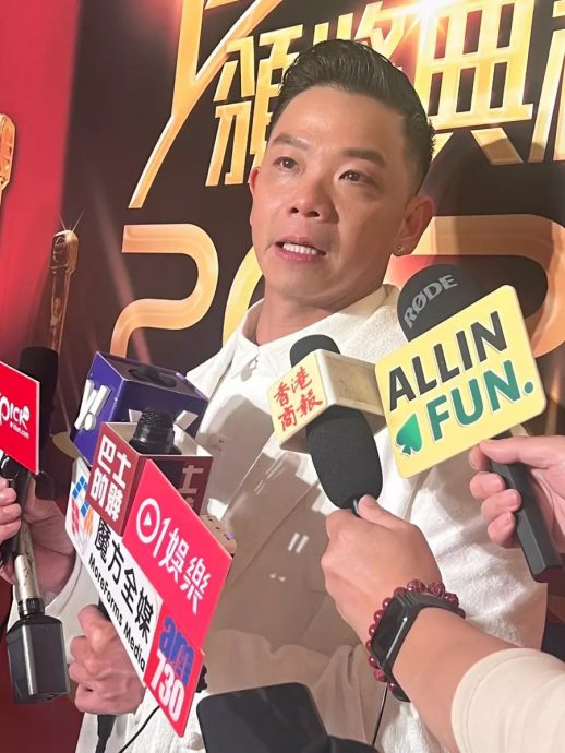 万千星辉2023|非TVB亲生子夺男配 林子善:民选的力量