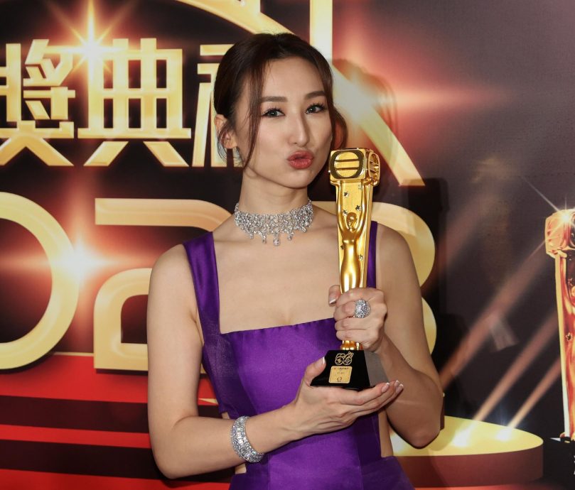 万千星辉2023|高海宁夺女配 撕掉花瓶标签