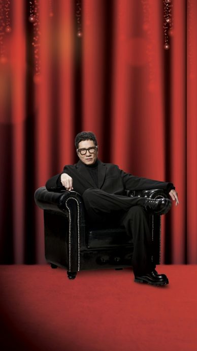 万千星辉颁奖典礼2023｜陈山聪宫廷装出位　单立文入围老婆不开心？