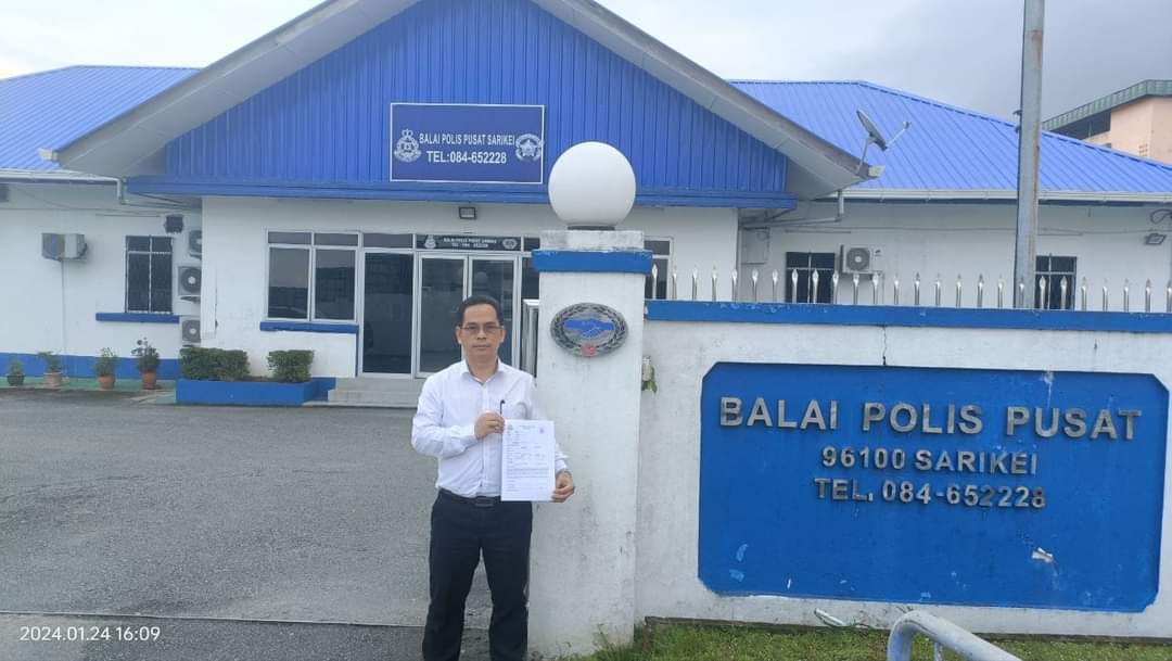 上议员阿本瑞WhatsApp被骇,骗子乱发短讯讨钱讨OTP加群组