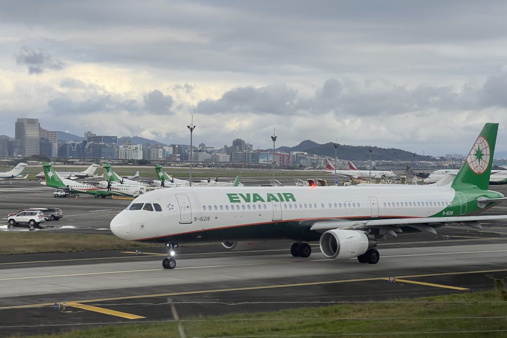 不满薪资待遇 台湾长荣航空机师或在春节发动罢工