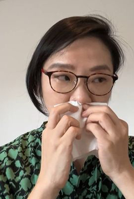 不满遭抹黑独吞货款 陶晶莹直播哭述委屈