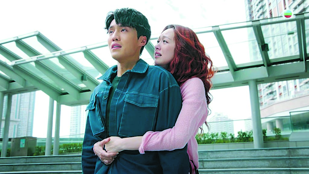 与丁子朗每2集亲1次 冯盈盈最想吻奇洛李维斯