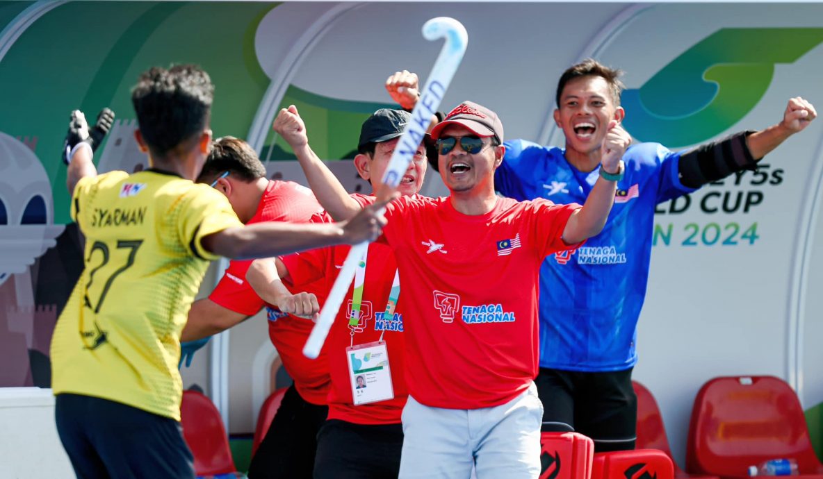 世界杯5人男钩赛| 半决赛勇挫波兰 大马闯决赛斗荷兰