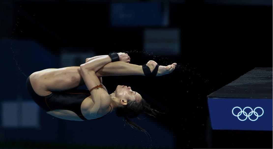 世锦赛为争奥运券最后机会  小潘领衔马跳水队争佳绩