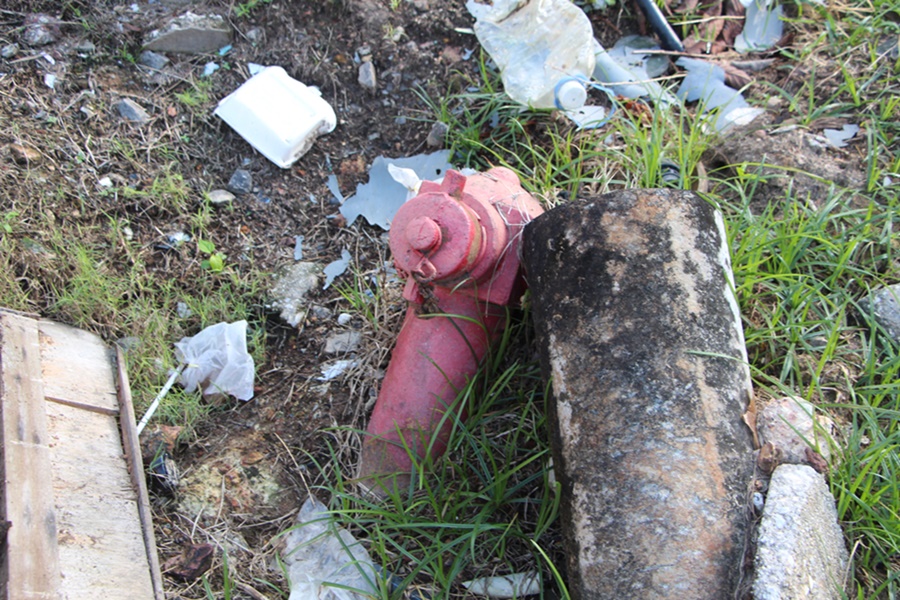 东：劳勿消拯局局长凯鲁奉劝民众在新年期间小心燃放鞭炮