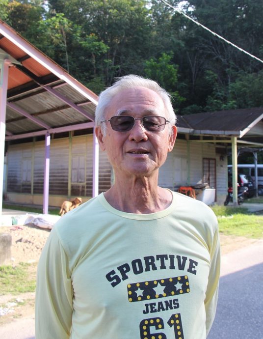 东：劳勿消拯局局长凯鲁奉劝民众在新年期间小心燃放鞭炮