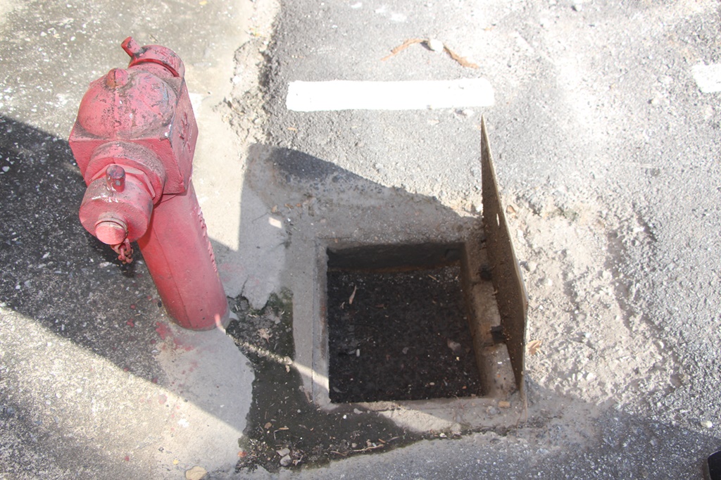 东：劳勿消拯局局长凯鲁奉劝民众在新年期间小心燃放鞭炮