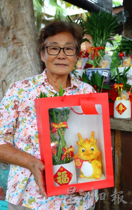 东：迎春花开，“群龙”聚花圃。