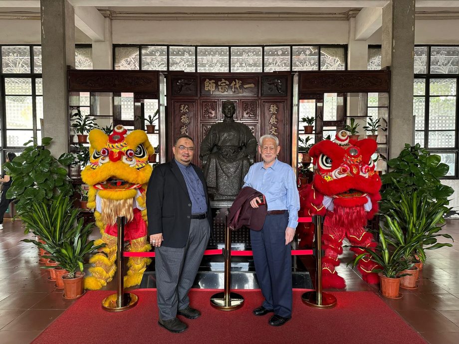 东:配合“2024吉兰丹旅游年”,丹州政府远赴中国广州进行了4天的宣传活动。