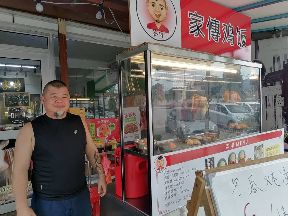 东:难负荷高成本,关丹茶水熟食料下月调涨。