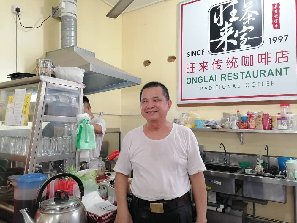 东:难负荷高成本,关丹茶水熟食料下月调涨。