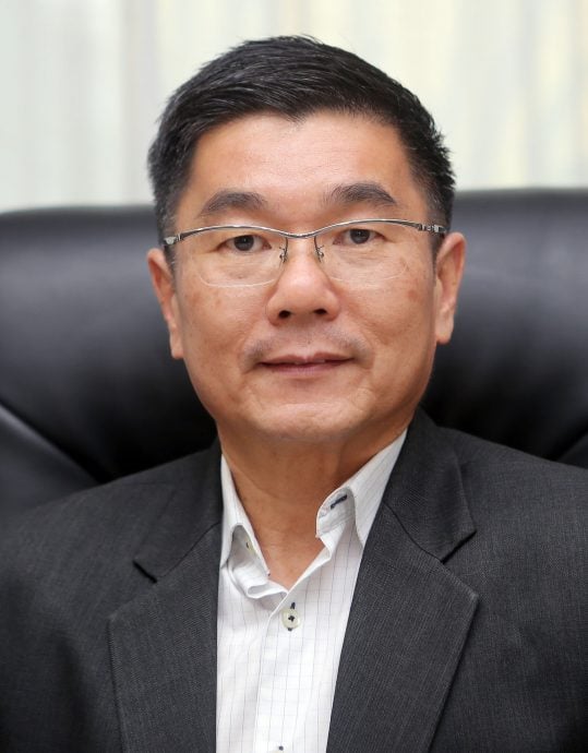 丹那依淡猴患 郑国霖:野生动物局调查