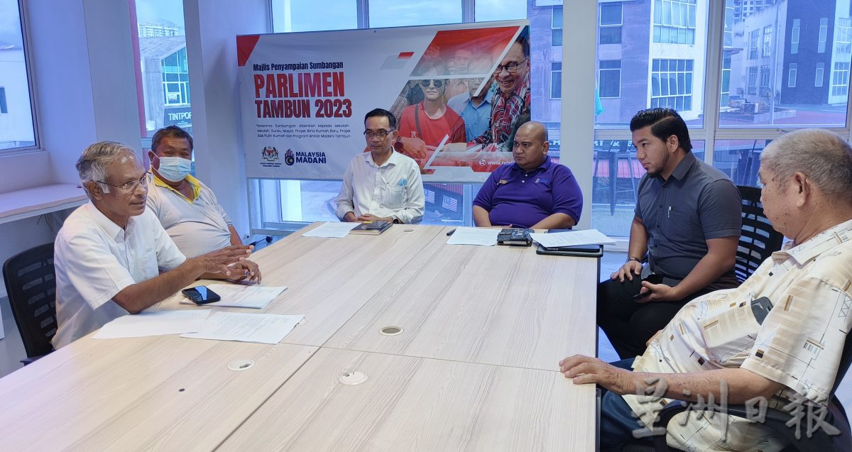 乌鲁近打农民遭令清空搬迁 求首相介入解决