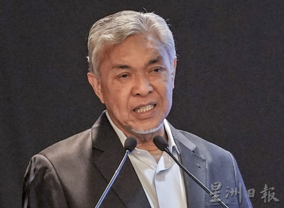 乡村部不再自讨苦吃 阿末扎希:关闭整顿亏本子公司