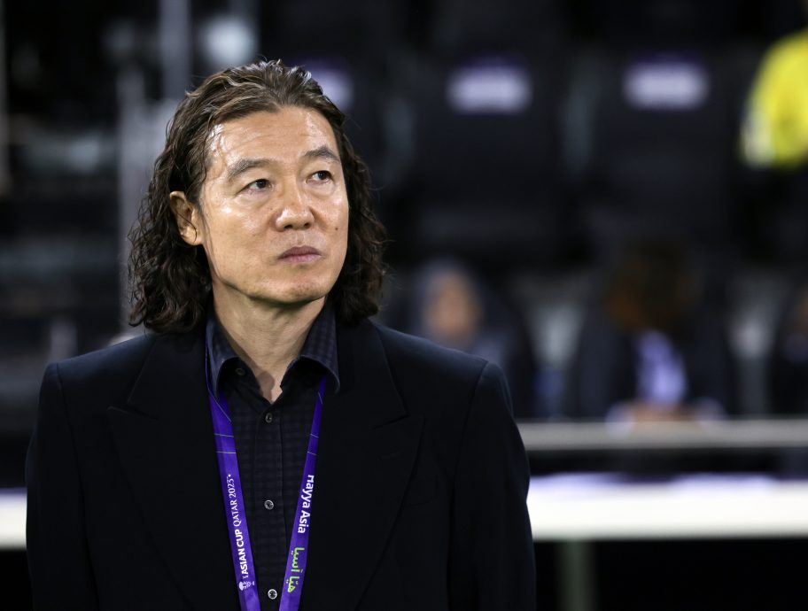 亚洲杯|“或许我让球员和国民期望太高”  金帅为国足失利揽责