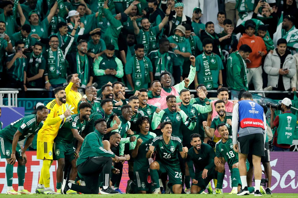 亚洲杯|次轮后已有5队闯16强 沙地2连胜提前晋级