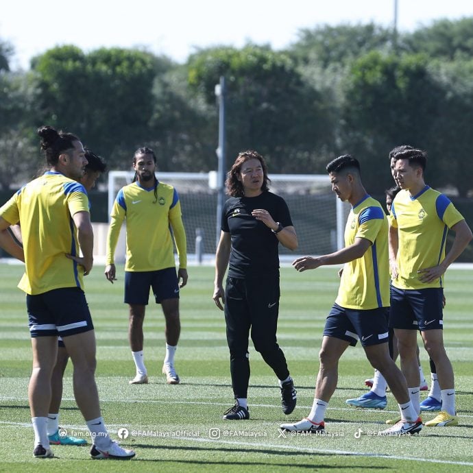 亚洲杯足球赛| 马来亚虎恶战太极虎 金判坤盼奇迹发生