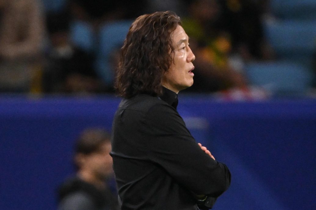 亚洲杯|金帅为国足吞约旦4蛋致歉 “盼对巴林韩国时反弹”