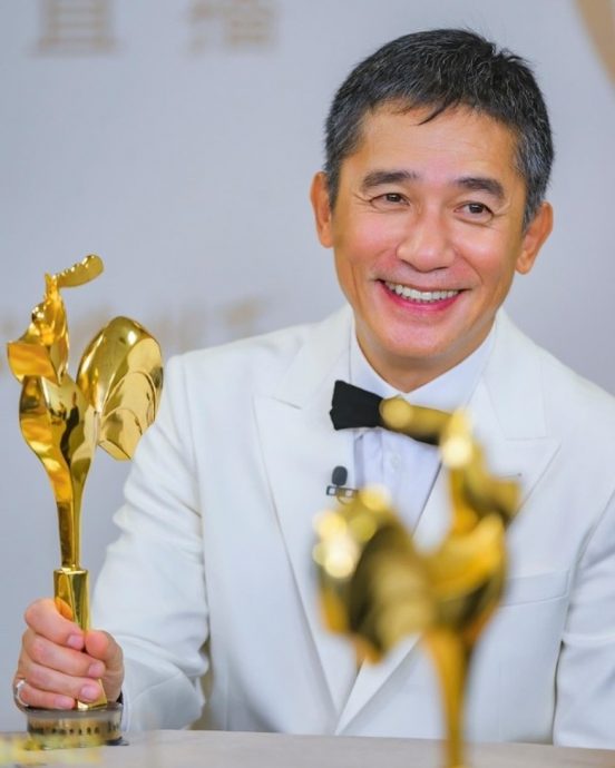 亚洲电影大奖|吴慷仁硬碰梁朝伟争帝 《五月雪》入围3项