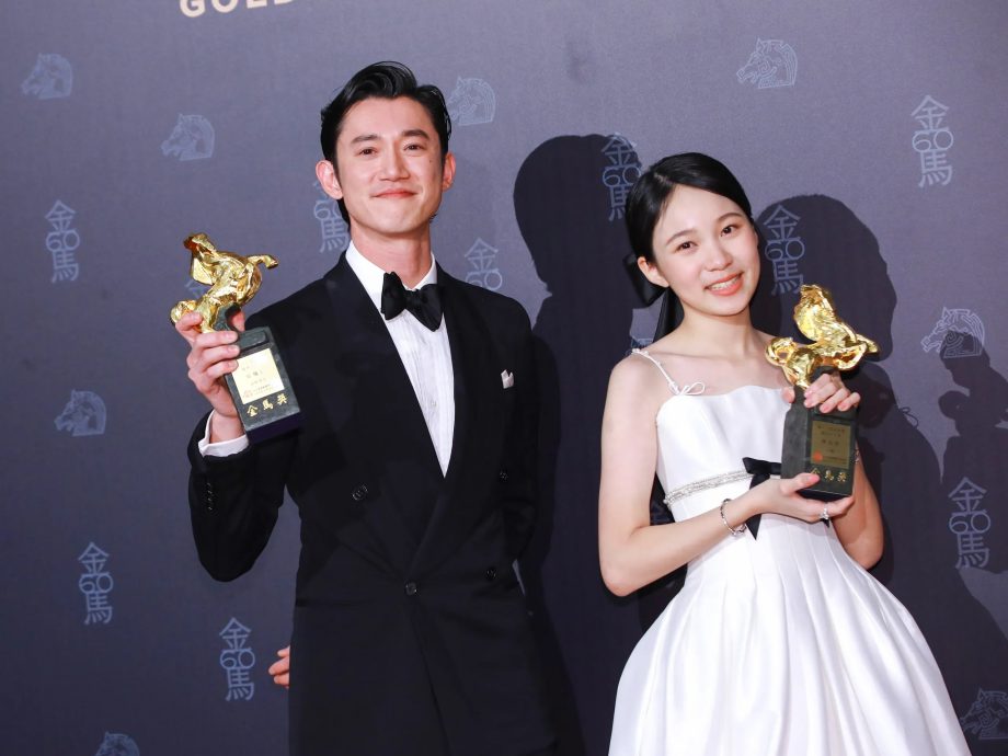 亚洲电影大奖|吴慷仁硬碰梁朝伟争帝 《五月雪》入围3项