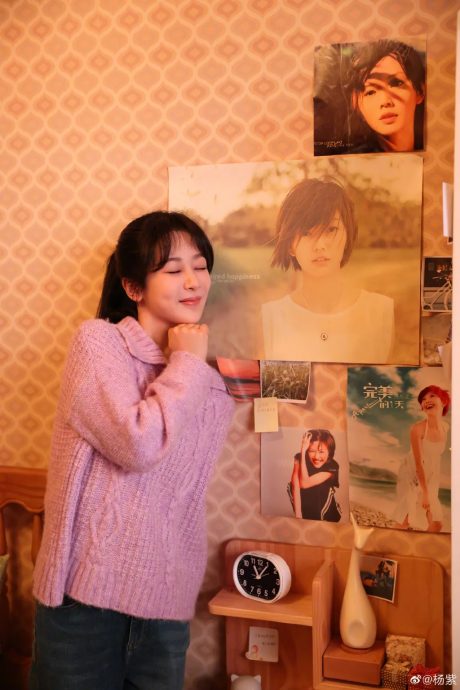 亲妹断绝关系后首发声 孙燕姿:勿忘青春模样