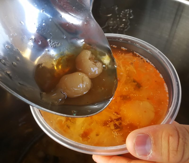 人气美食 | 花生糊黑芝麻糊麻糬…… 三轮摩托糖水甜点好吃