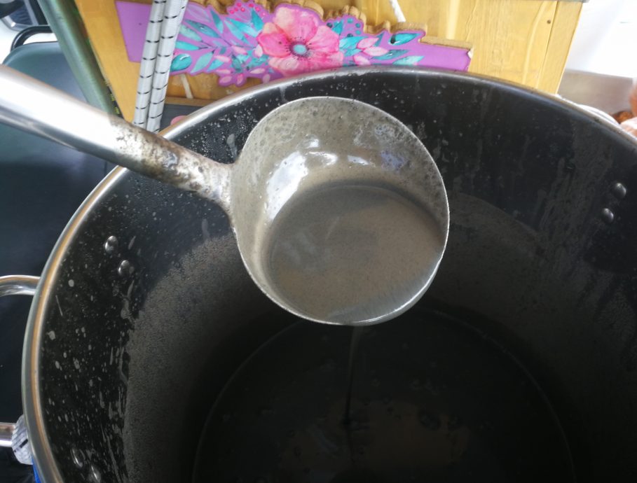 人气美食 | 花生糊黑芝麻糊麻糬…… 三轮摩托糖水甜点好吃
