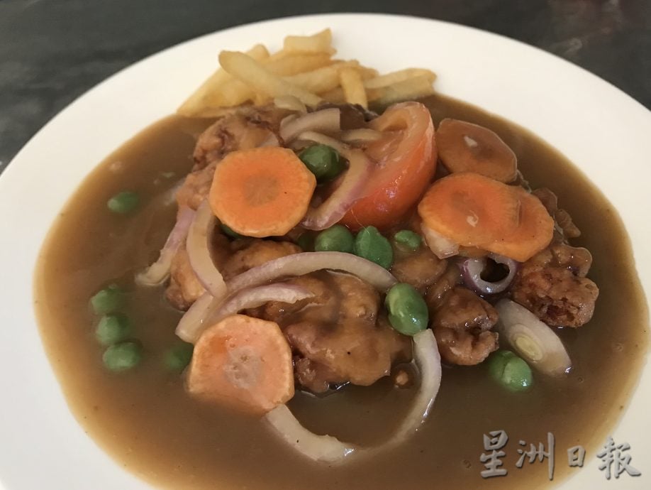 今天下/大霹雳封底主文/【老茶室情怀】/悦来茶室采旧式发酵法 老海南味道包香飘扬