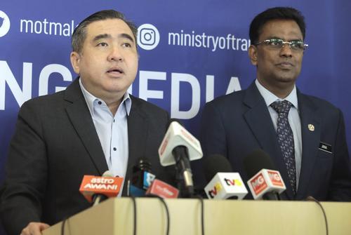 今年起停办道路安全推介礼 · 交长:节省开支供其他用途