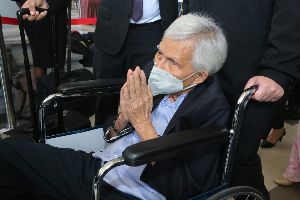 仍在调查达因涉滥权贪污洗钱案 阿占巴基：不会何止调查