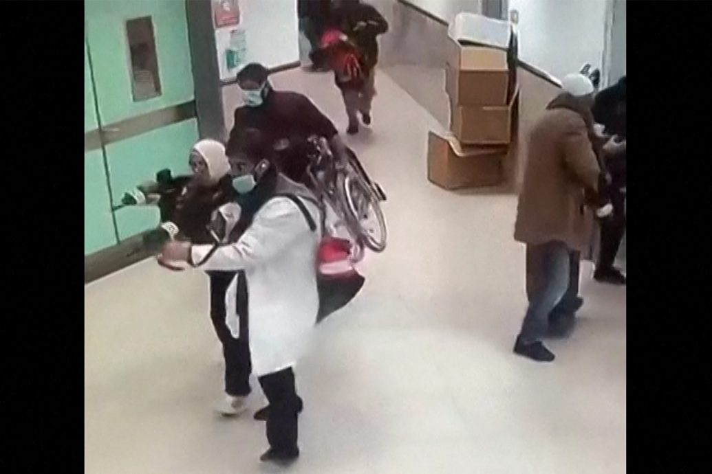 以总理：“全面胜利”前不撤军   哈马斯：首要考量“全面撤军”