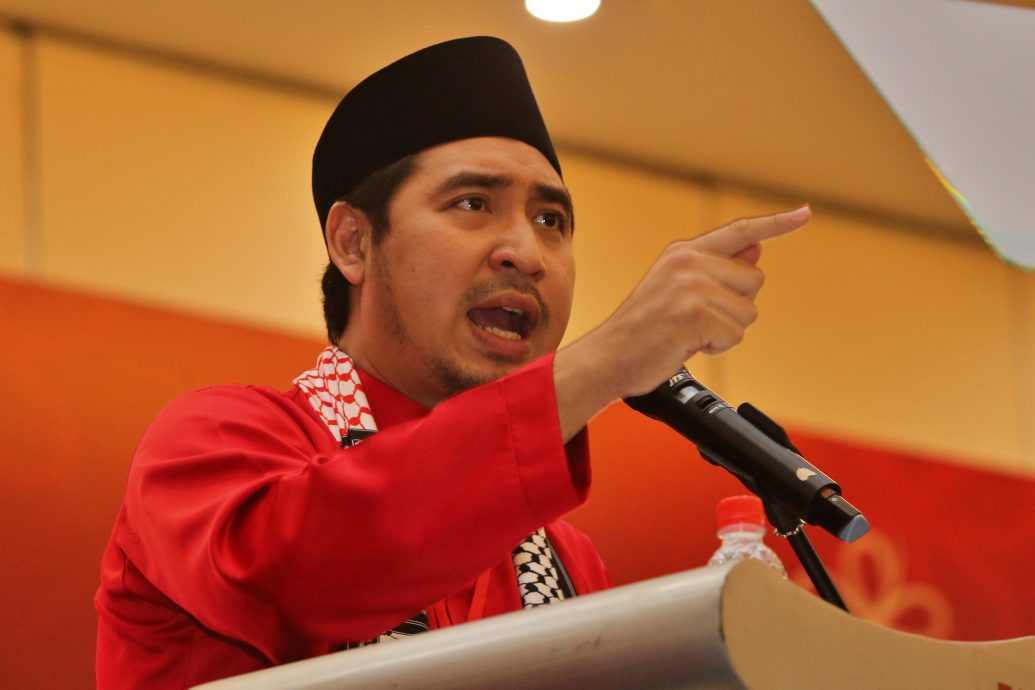 传更多土团议员下“最后通牒”支持安华 袁怀绍驳斥:从未听说