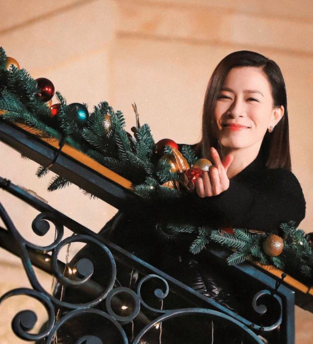 佘诗曼5大优点封超笋盘 获林盛斌大赞:人美能干够义气