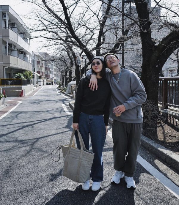 余文乐再爆与妻起争执 “大合照分开站”