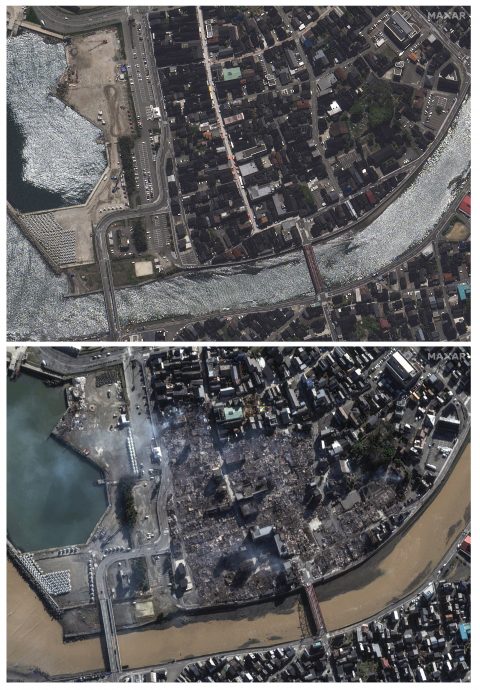 余震次数约阪神地震3至4倍  日气象厅：周内或7级强震