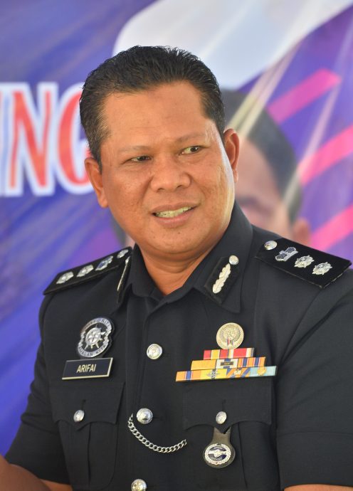 供星洲网/男子欠债被关起来要挟还债,涉案人包括一名高级警官