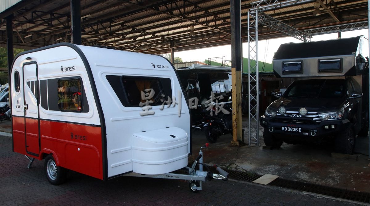 供星洲网:CamperV露营车改造厂创办人三苏:想带妻子驾车环游地球