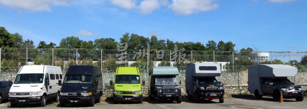 供星洲网:CamperV露营车改造厂创办人三苏:想带妻子驾车环游地球