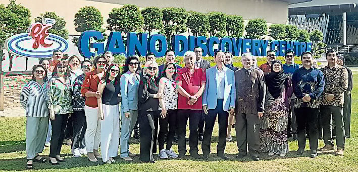 理大.乌兹别克医学团通过研讨会 集思广益探讨用瑞翔灵芝作为临床试验