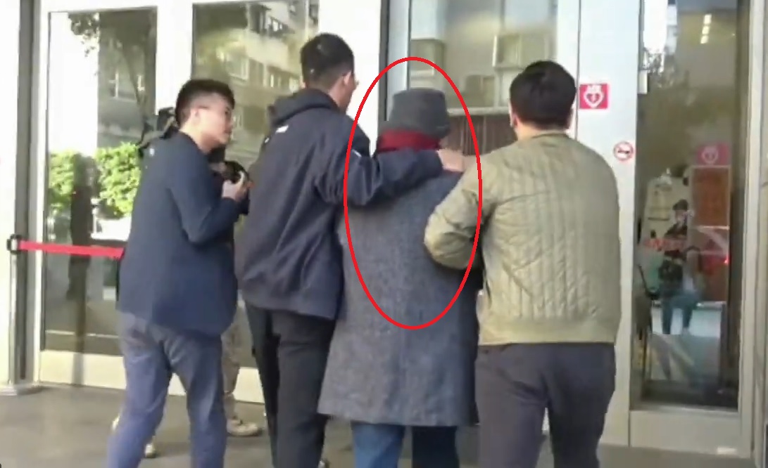 偷284张空白总统选票 7旬男被捕拒透露动机