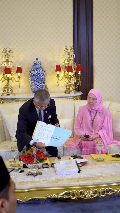 元首卸任 | 难忘人民喊“吾王 8天没水了”陛下亲自处理1000封投诉信