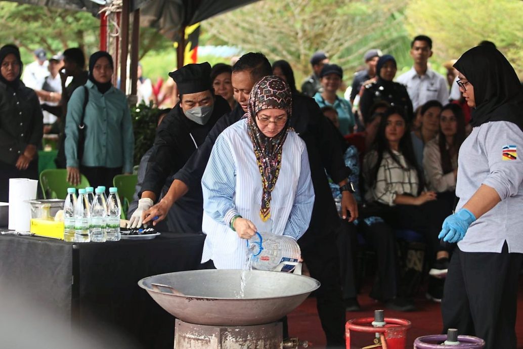 元首后关注子民生育 为20名王宫职员提供试管婴儿技术