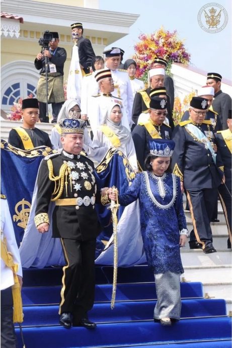 元首特辑/苏丹依布拉欣陛下生平