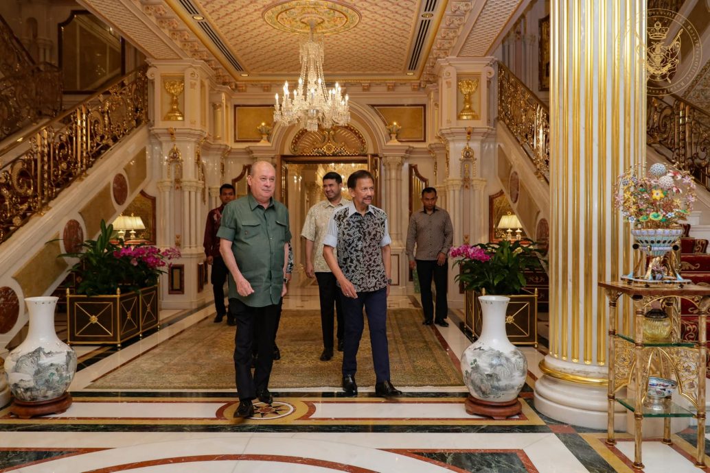 元首特辑(文三)/柔苏丹与多位国家领袖有交流