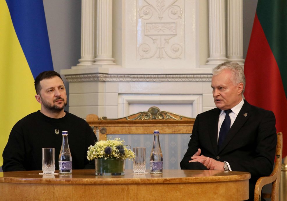 克宫：乌和平进程未见进展　俄将继续军事行动